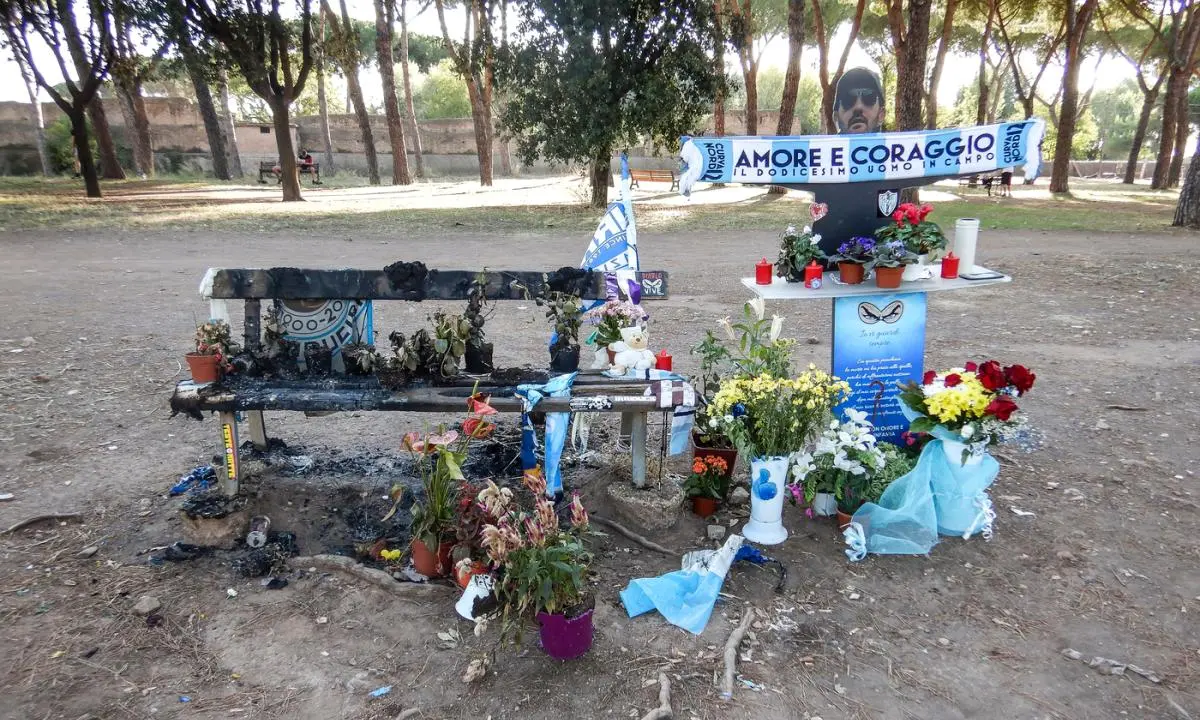 Diabolik, il proiettile che l'ha ucciso era in dotazione alle forze dell'ordine