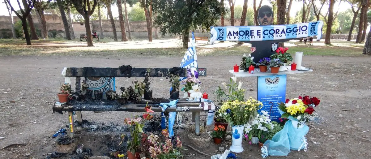 Diabolik, il proiettile che l'ha ucciso era in dotazione alle forze dell'ordine