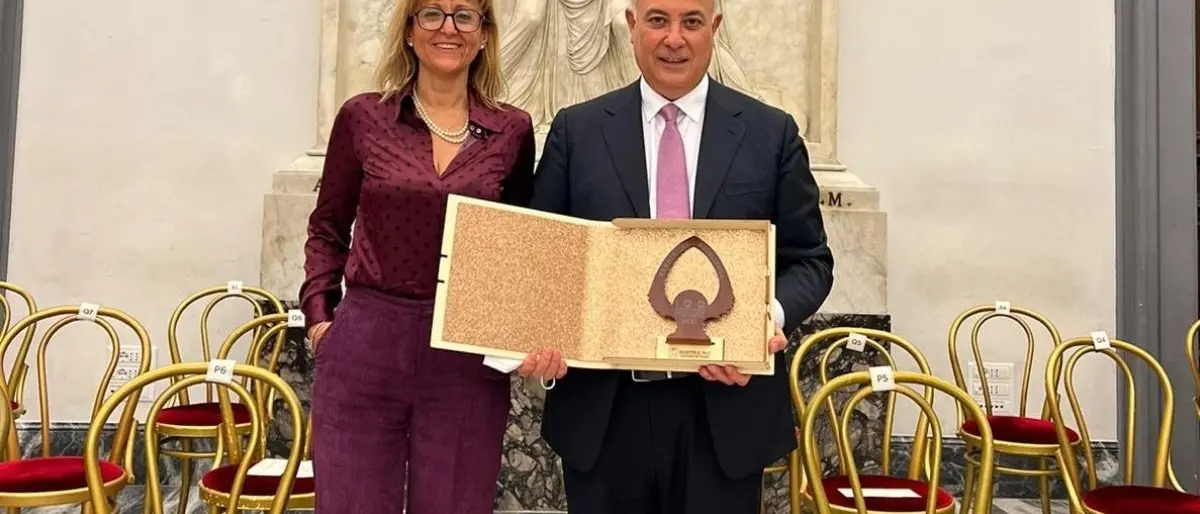 La Camera di Commercio di Cosenza tra le 100 eccellenze italiane