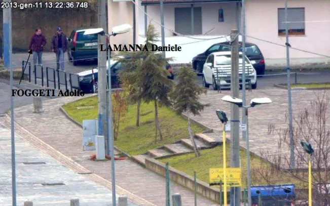 I verbali di Daniele Lamanna: «Dovevamo assaltare i furgoni portavalori, altro che droga ed estorsioni...»