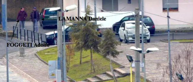 I verbali di Daniele Lamanna: «Dovevamo assaltare i furgoni portavalori, altro che droga ed estorsioni...»