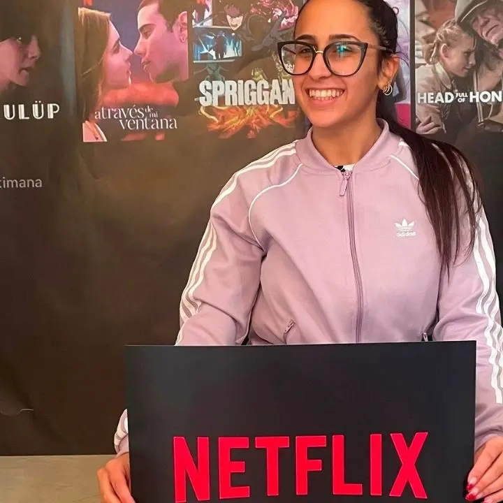 Denise Sapia approda su Netflix con il film Arbëria: ecco quando