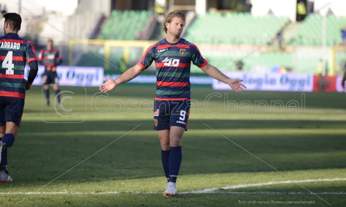 Cosenza, sono soltanto undici i calciatori ad aver fatto gol