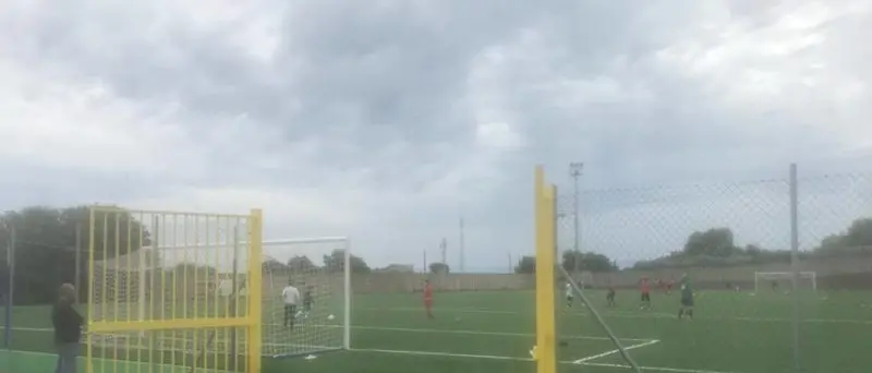 Promozione, rissa sugli spalti: sospesa Trebisacce-PraiaTortora