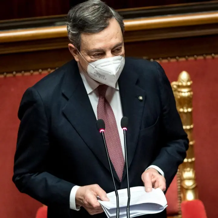 Obbligo vaccinale per gli over 50 approvato dal Governo Draghi