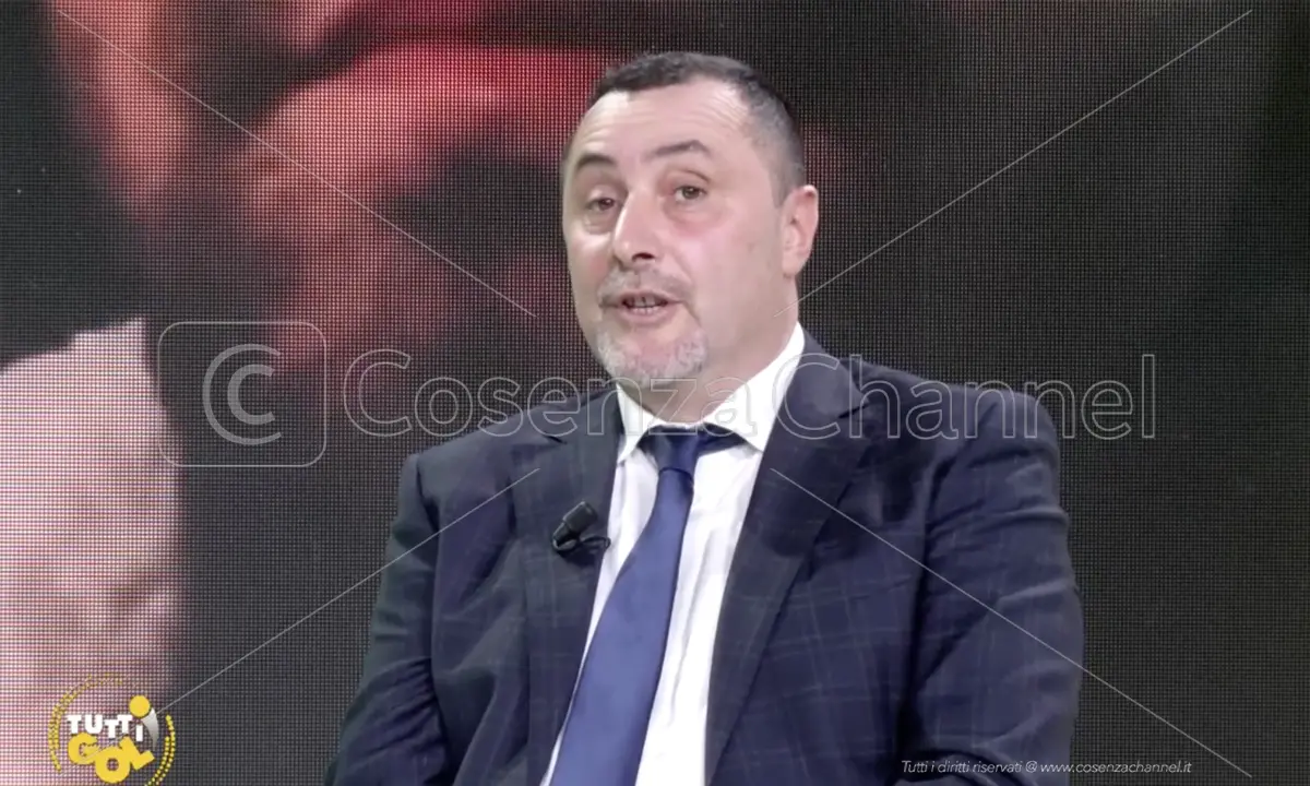 Mirabelli a Tuttigol: «Ho apprezzato il lavoro di Zaffaroni. Goretti con poco budget»