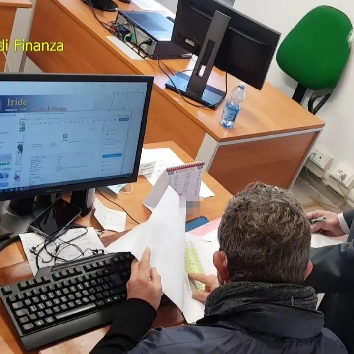 Sequestrati sei milioni di euro a un imprenditore cosentino (VIDEO)