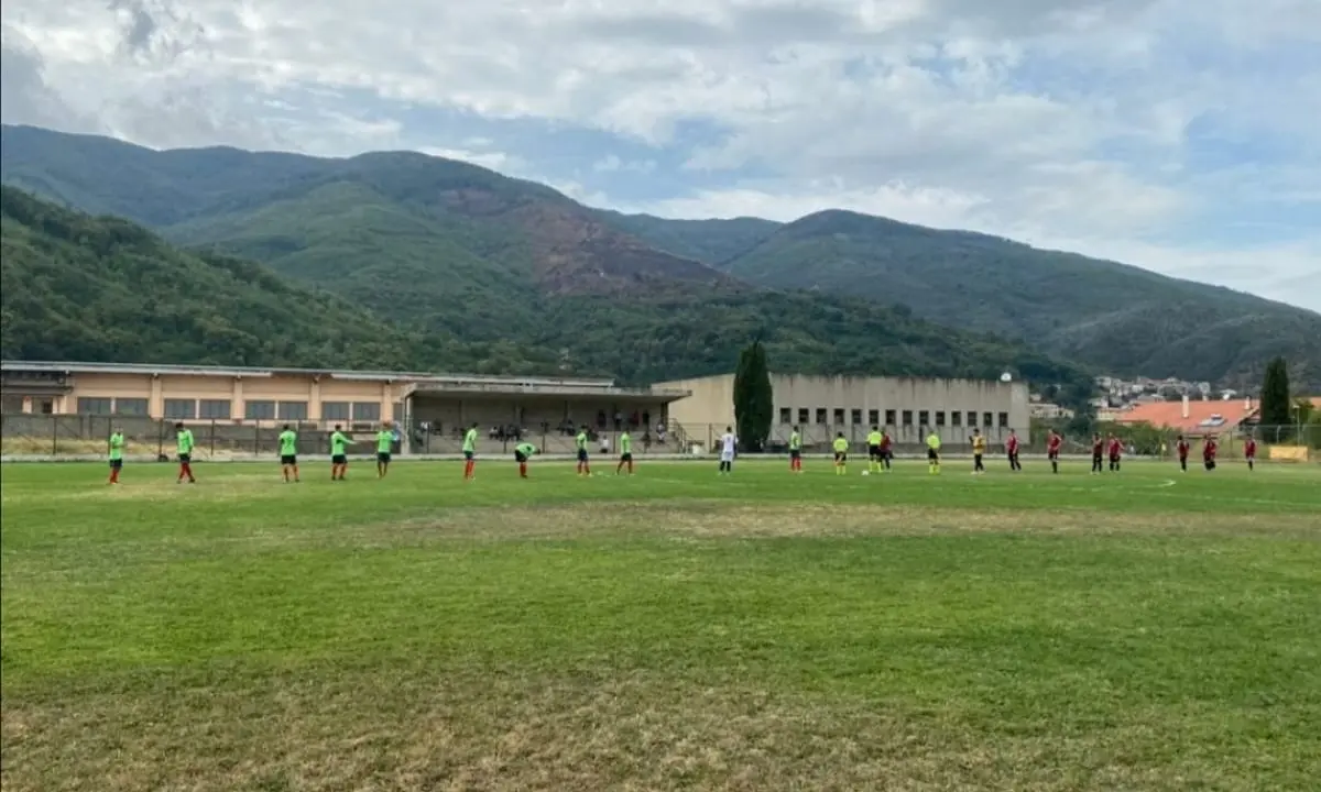Promozione, il recupero tra San Fili e PraiaTortora: risultato e classifica