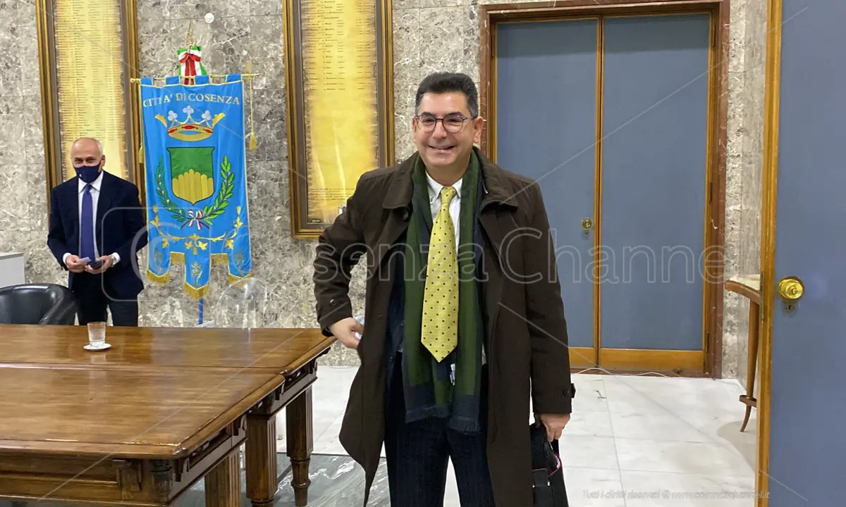 Amaco, l'ex assessore al Bilancio Giordano: «Il Comune di Cosenza ha fatto di tutto»