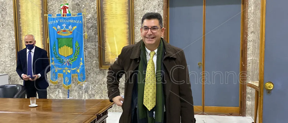 Amaco, l'ex assessore al Bilancio Giordano: «Il Comune di Cosenza ha fatto di tutto»