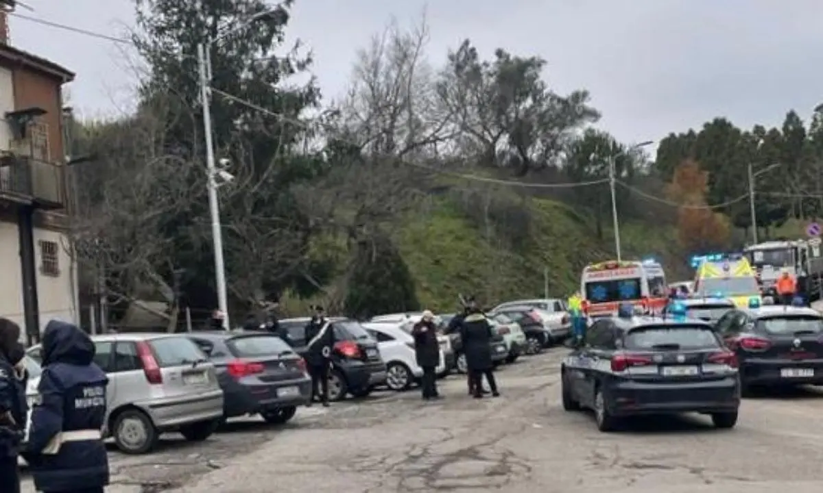 Cosenza, condotta del gas danneggiata da un'azienda: rottura già riparata