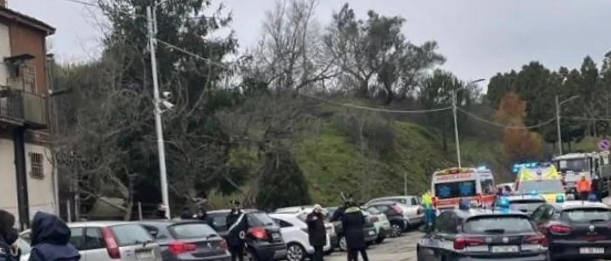 Cosenza, condotta del gas danneggiata da un'azienda: rottura già riparata