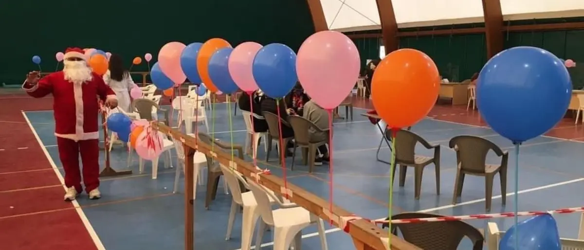 Vaccini pediatrici: a Cosenza operativa da domani la sede di via delle Medaglie d’oro