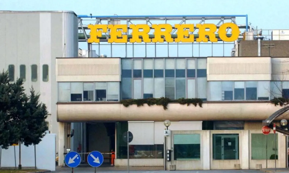 Ferrero, crescono fatturato e vendite nonostante il Covid