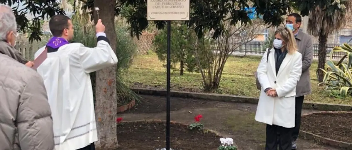 Morti sul lavoro, la riflessione del vicesindaco di Cosenza Maria Pia Funaro