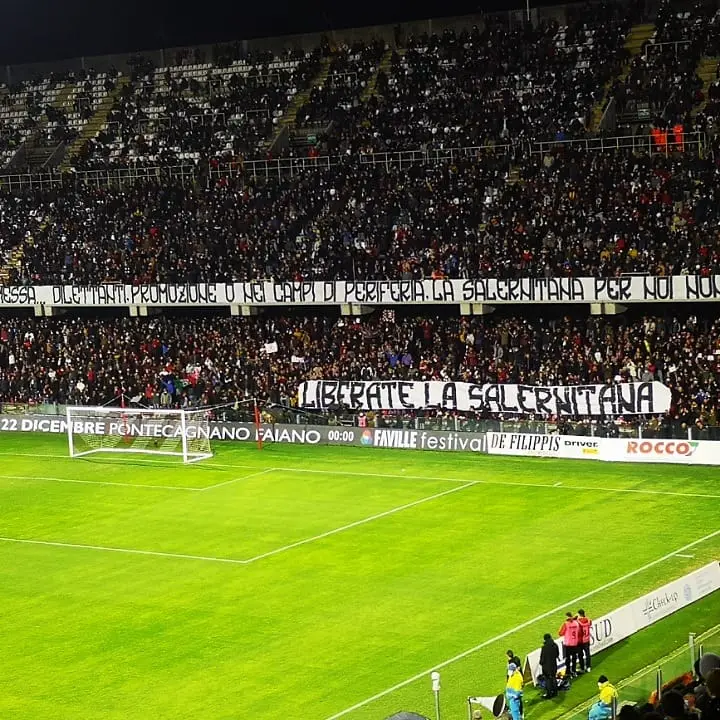 Salernitana al capolinea? Ecco cosa potrebbe succedere al Cosenza