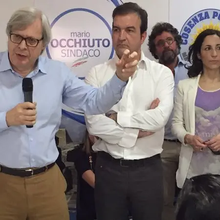 Pd, Petrone critica Sgarbi assessore: «Proposta non seria, solo propaganda elettorale»