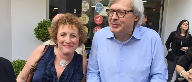 AMMINISTRATIVE 2016 | Sgarbi incorona Occhiuto: «Prossimo leader del centrodestra» VIDEO