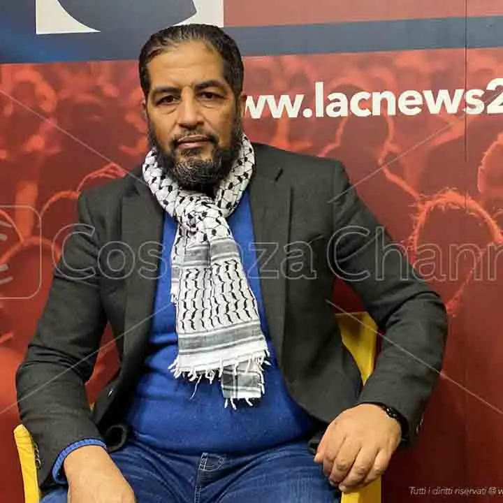L'intervento | L'Imam Berraou: «Il governo italiano condanni le atrocità contro la Palestina»