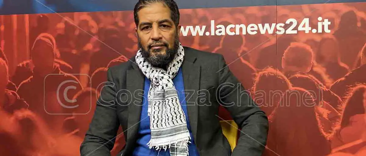 L'intervento | L'Imam Berraou: «Il governo italiano condanni le atrocità contro la Palestina»