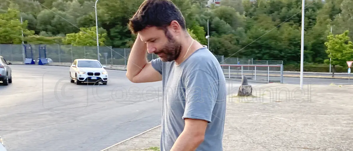 Cosenza, Goretti e Marulla su Instagram: oggi lo scambio di battute social