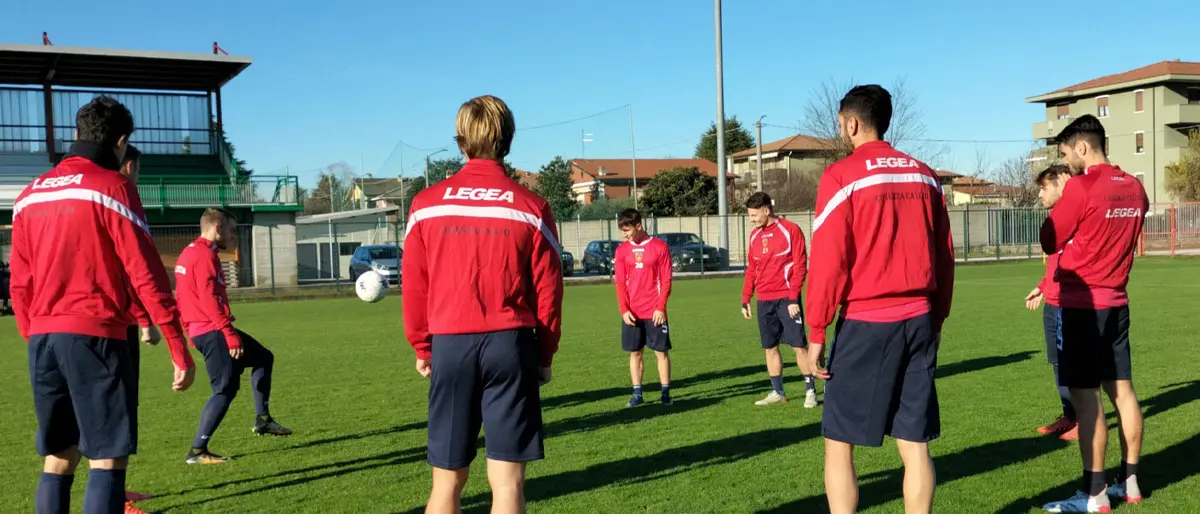 Cosenza, una buona notizia per Bisoli: rientro importante in avanti