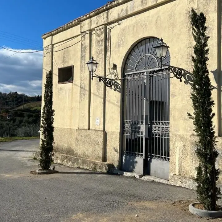 Cimitero di Caloveto, previsti lavori di ampliamento