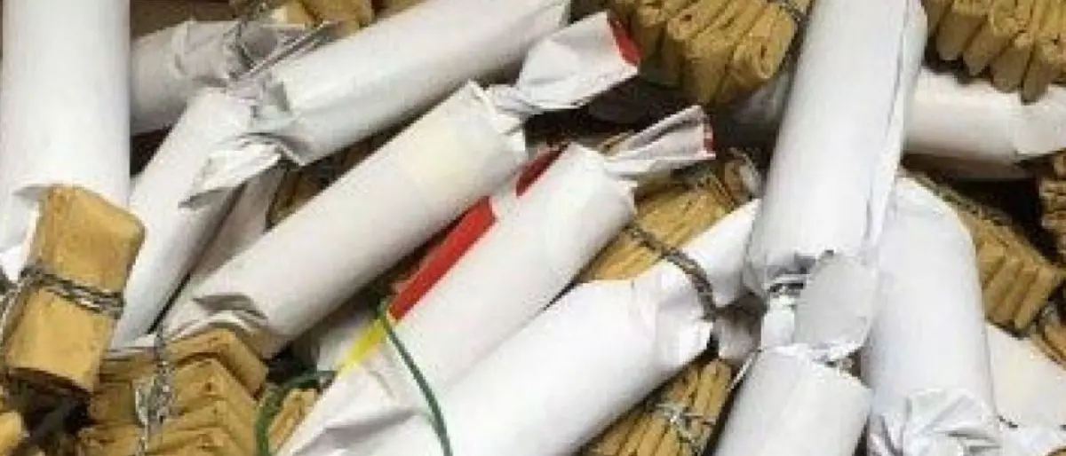 Cosenza, sequestrati dalla polizia 4.500 botti illegali