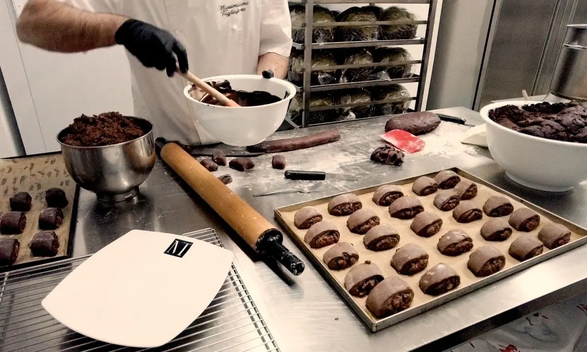 La pasticceria natalizia sullo Jonio: tra tradizione e innovazione