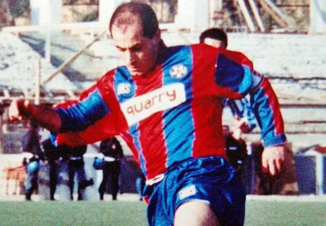 Gigi Marulla, simbolo oltre il calcio