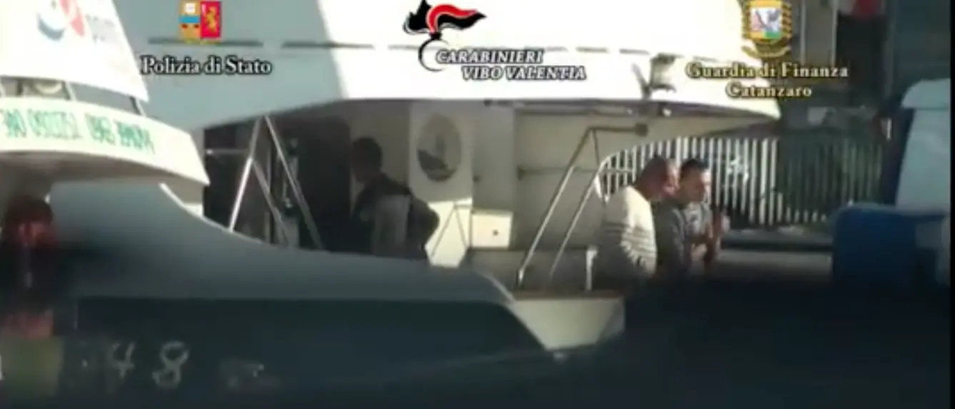 \"Costa pulita\", in manette le cosche del Vibonese. Perquisizioni anche in provincia di Cosenza (FOTO)