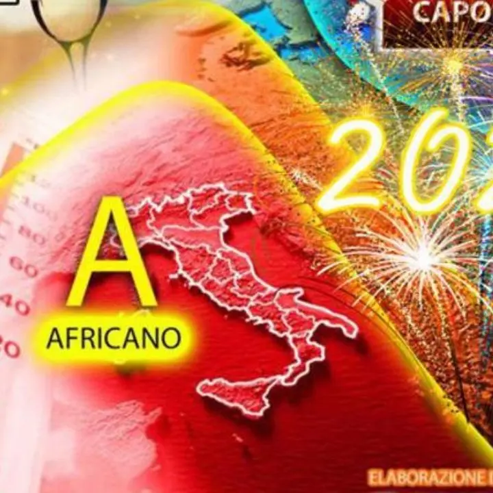 In arrivo al sud Italia l'anticiclone di Capodanno