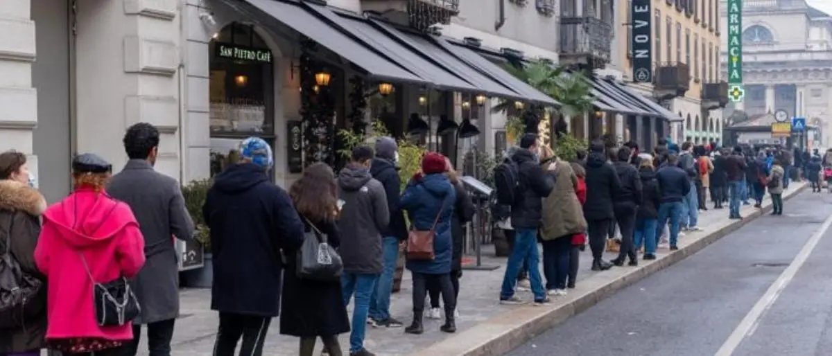 Covid Italia, record di contagi: sono 78.313 con 202 vittime