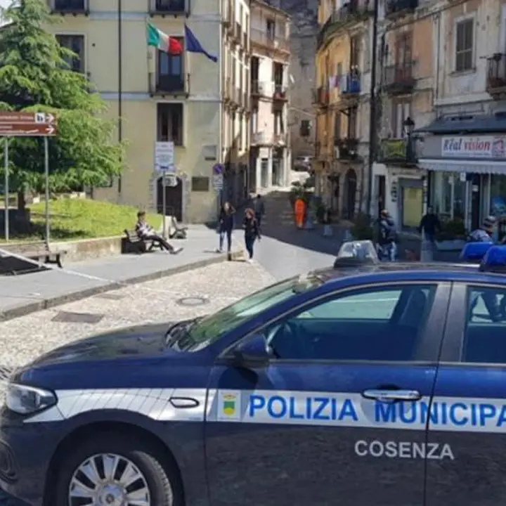 Cosenza, divieto di sosta e transito su Corso Telesio dal 23 giugno per i lavori del CIS
