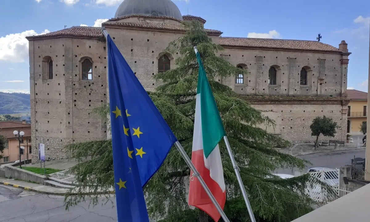 Frascineto, interventi in arrivo per le aziende agricole danneggiate dalla grandinata di giugno