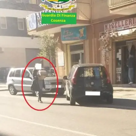 Assenteismo all'Asp di Cosenza, ecco i 12 arrestati (FOTO)