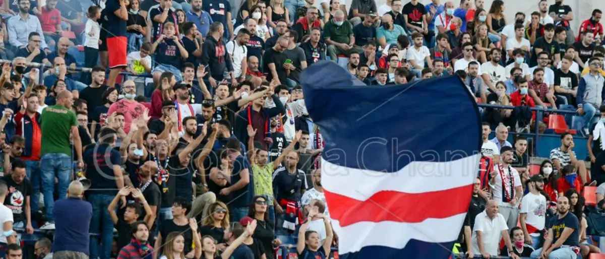 Presidente Guarascio, senza tifosi non si vince\n