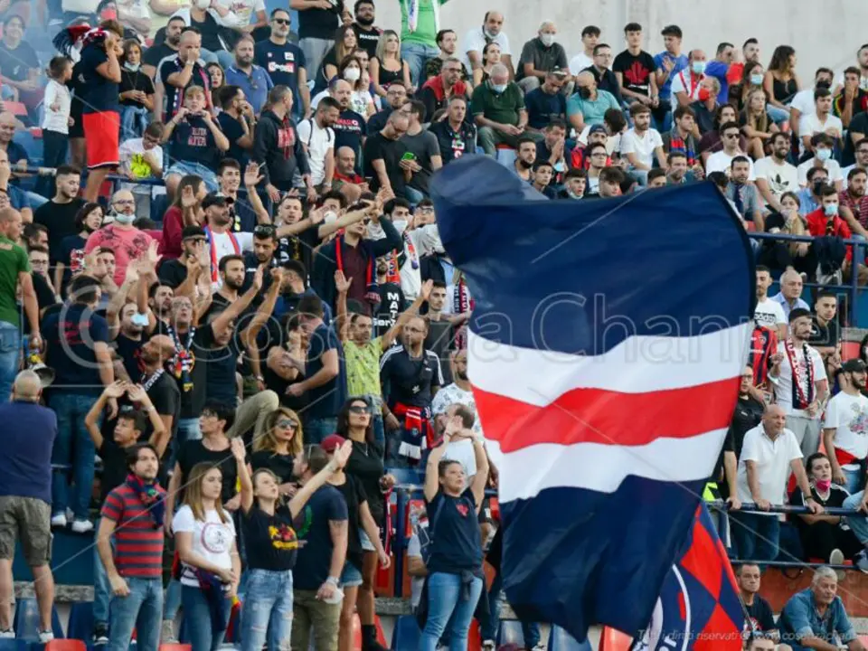 Presidente Guarascio, senza tifosi non si vince