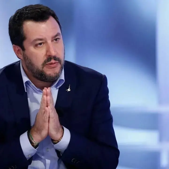 Caro bollette, Salvini: \"Chiediamo tavolo nazionale tra Draghi e imprese\"