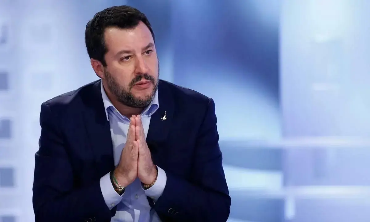 Caro bollette, Salvini: \"Chiediamo tavolo nazionale tra Draghi e imprese\"