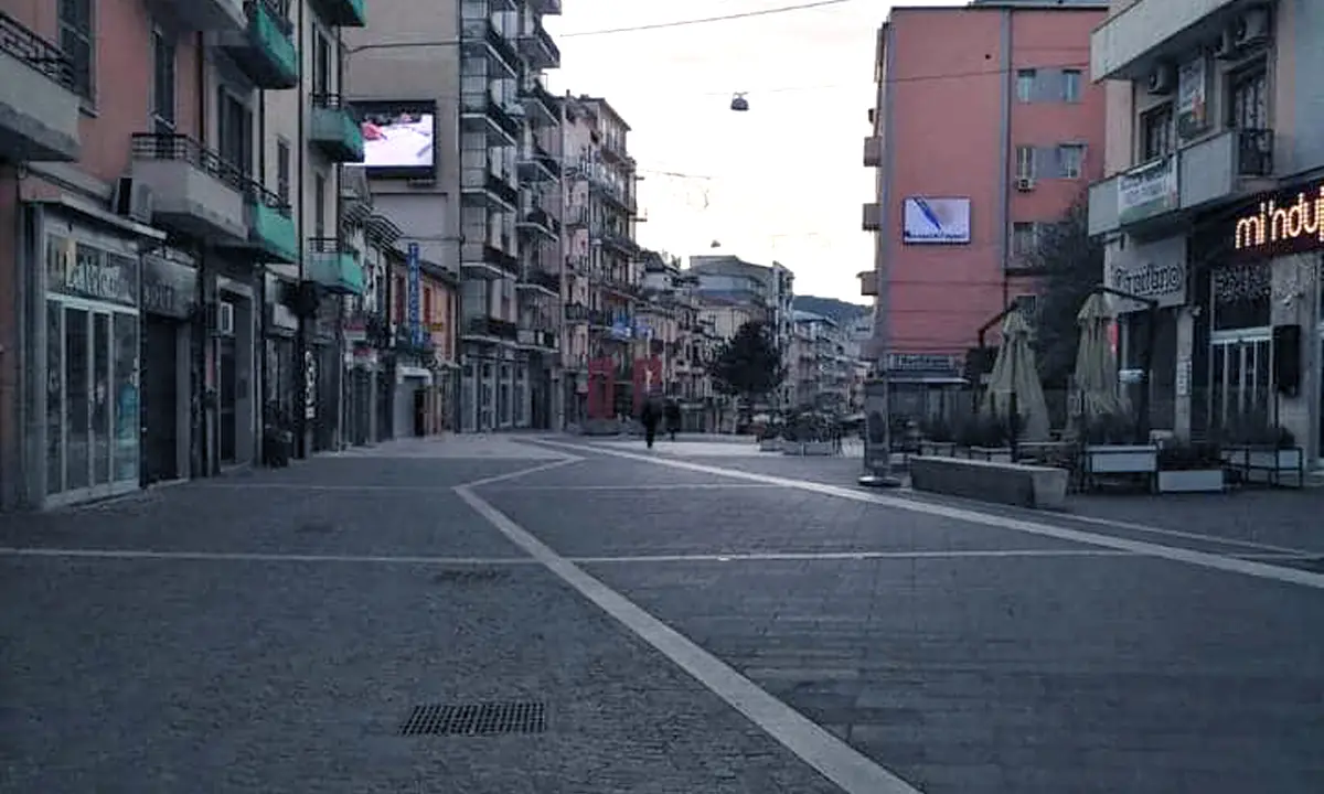 La Calabria si spopola. La provincia di Cosenza perde più di 14mila unità