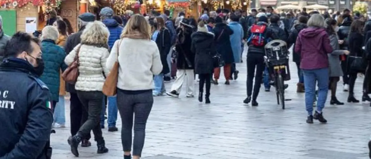 Covid Italia, 141.262 contagi con 111 decessi: bollettino del 1° gennaio