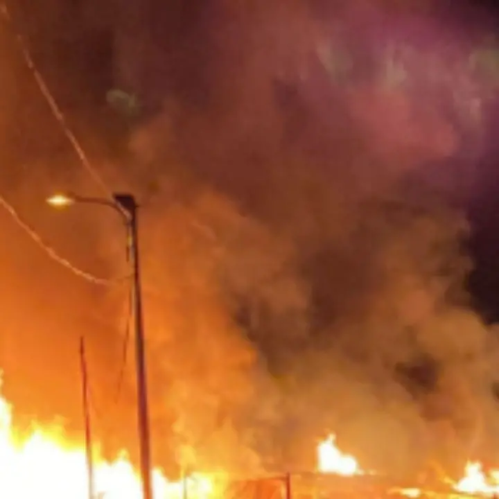 In fiamme due lidi balneari nel Tirreno cosentino: la solidarietà di Magorno