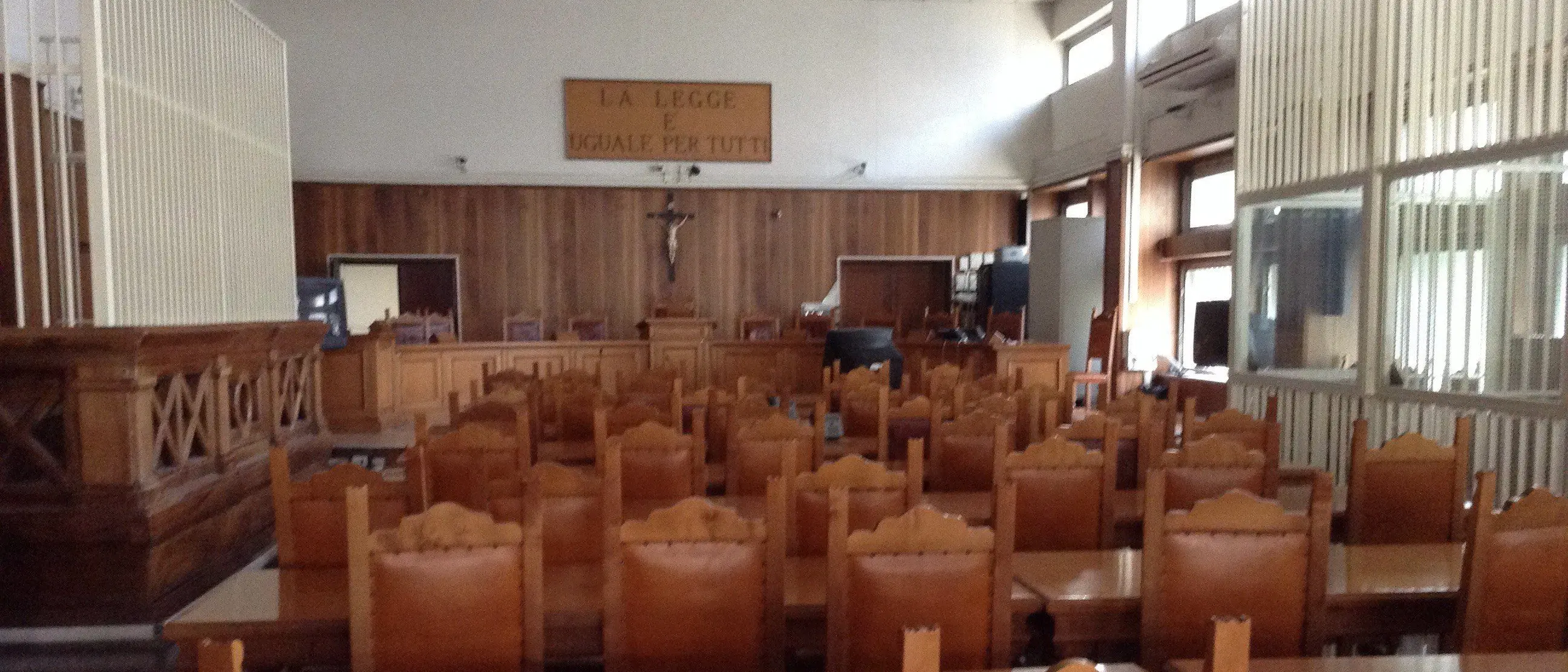 Omicidio Giuseppe Ruffolo, a processo (solo) Massimiliano D'Elia