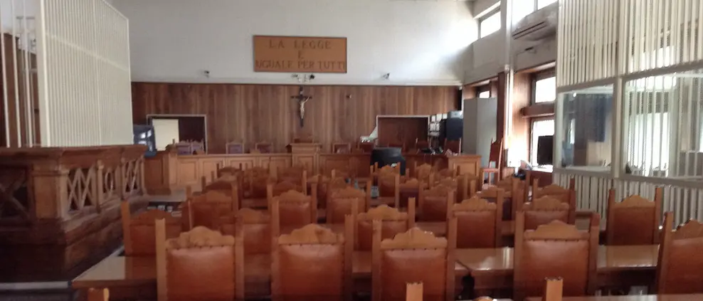 Omicidio Greco, la Corte d'Assise assolve i due carabinieri