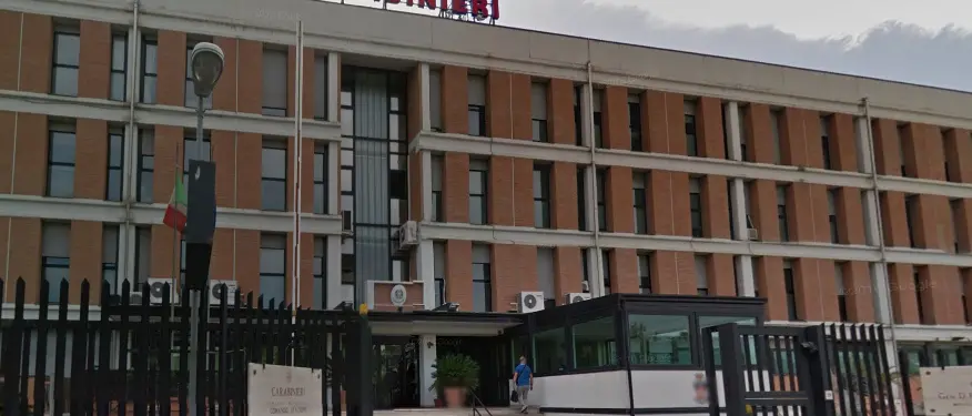 Alluvione Rossano-Corigliano: il premio \"Salvo D'Acquisto 2016\" a un carabiniere di Cosenza