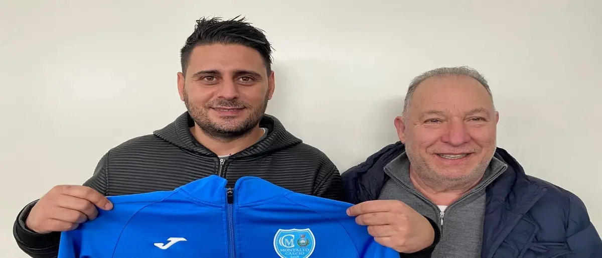 Nuova avventura per Mosciaro. L'ex Cosenza riparte da Montalto