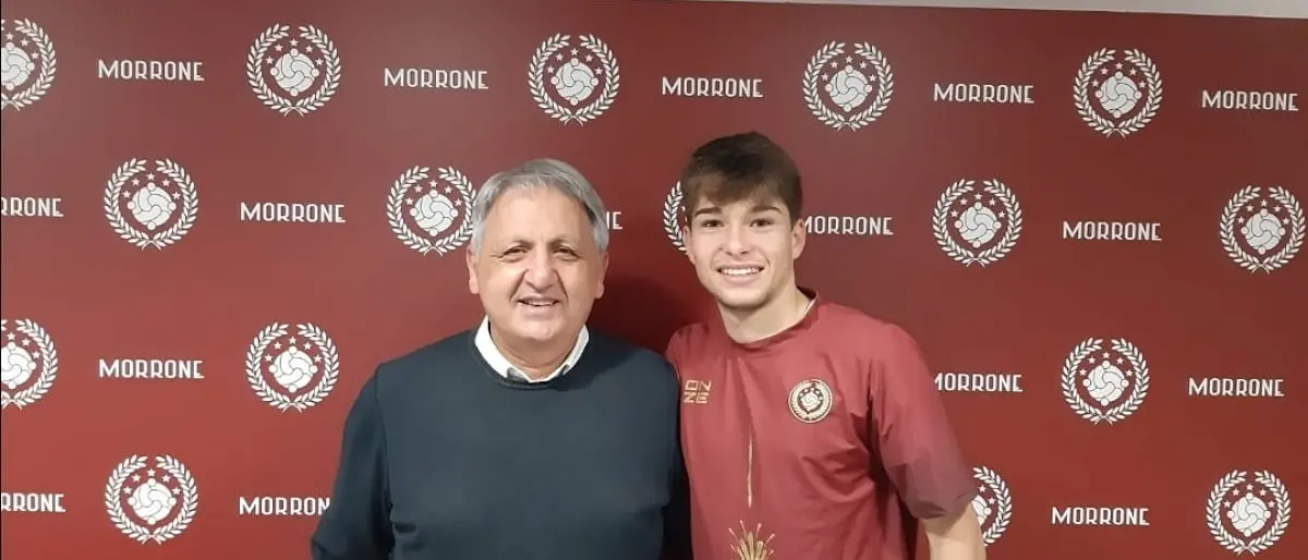 Eccellenza, nuovo innesto per la Morrone: preso Perrotta dal Cosenza