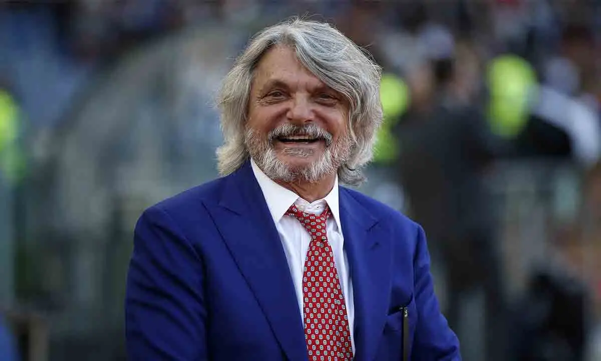 Massimo Ferrero pronto ad entrare nella Paolana: «La farò volare»