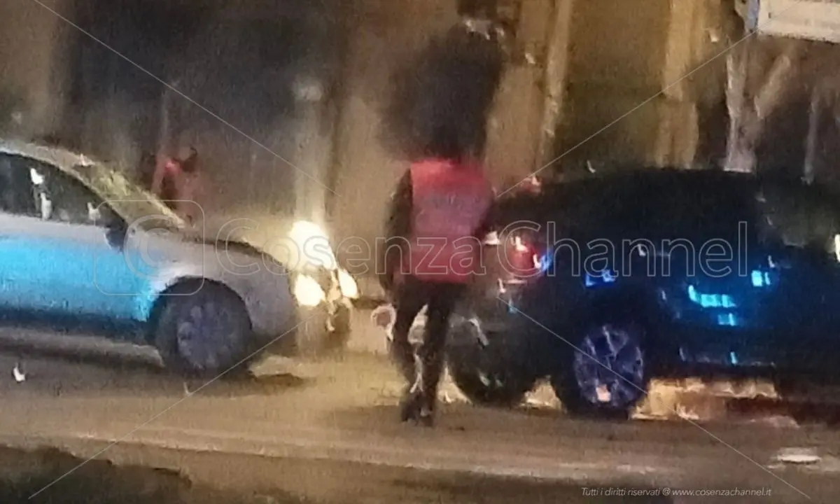 Cosenza, incidente al \"Pezzullo\": ferite due persone